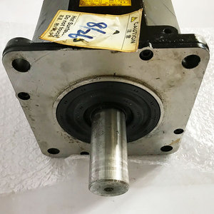 FANUC A06B-0142-B077工业零件原装交流伺服电机 - Product Image 4
