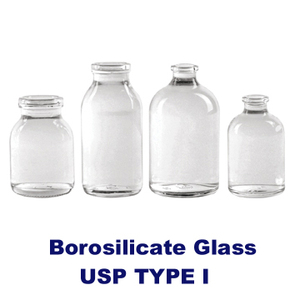 Viales de cristal para inyección de inyección, viales de cristal con buena calidad y el mejor precio, novedad de 2021 - Product Image 2
