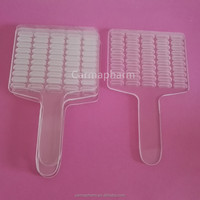 Compteur manuel de capsules 50 trous