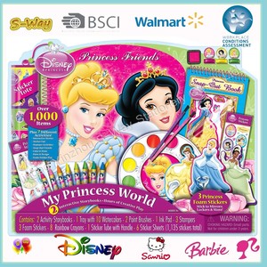Material Escolar para Niños, Juegos de Papelería - Product Image 2