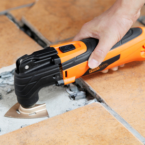 300W Điện Tốt Nhất Dao Động <span class=keywords><strong>Multitool</strong></span> Như Đã Xem Trên Tv Điện Công Cụ - Product Image 6