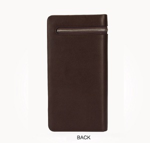 Commercio all'ingrosso della fabbrica di baellerry business casual <span class=keywords><strong>uomo</strong></span> portafogli lungo tratto della chiusura lampo sacchetto di <span class=keywords><strong>mano</strong></span> maschile multi-funzionale borse afferrare - Product Image 2