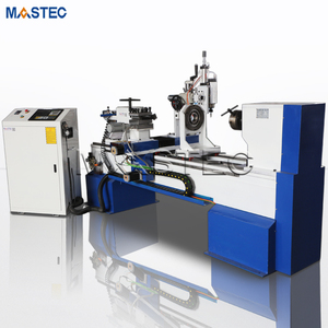 Tour à bois automatique multifonctionnel à vendre - Product Image 3
