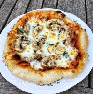 Commercio all'ingrosso della fabbrica di <span class=keywords><strong>Pizza</strong></span> in pietra per Una Perfetta Pasta Della <span class=keywords><strong>Pizza</strong></span> e Cuocere Pizze forno <span class=keywords><strong>a</strong></span> forno di casa o all'aperto - Product Image 1