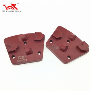 环氧树脂，胶水，混凝土涂层去除 PCD 磨鞋 - Product Image 3