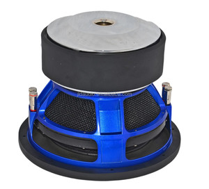 Marco de aluminio de alta calidad, 12 pulgadas, 210 oz, imán, 1200w, subwoofer spl de alta calidad de China - Product Image 2