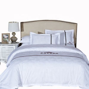 Drap <span class=keywords><strong>de</strong></span> <span class=keywords><strong>lit</strong></span> Premium en coton blanc, draps <span class=keywords><strong>de</strong></span> <span class=keywords><strong>lit</strong></span> simple, doux et bon marché, pour hôtel, <span class=keywords><strong>taille</strong></span> King - Product Image 5