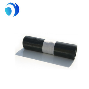 Nero di plastica pe di <span class=keywords><strong>grandi</strong></span> dimensioni personalizzato HDPE LDPE di plastica pesante sacchetto di plastica sacchetti di <span class=keywords><strong>immondizia</strong></span> rotolo sacco della spazzatura - Product Image 5