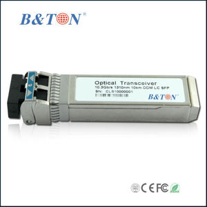 Allied compatible 10G SFP+ LR 10KM AT-SP10LR - Product Image 1
