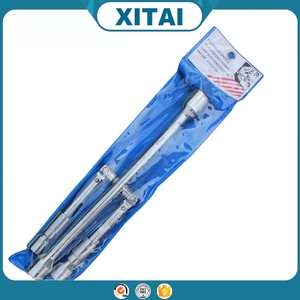 XITAI Pliable <span class=keywords><strong>4</strong></span> taille <span class=keywords><strong>17</strong></span>/19/<span class=keywords><strong>21</strong></span>/23mm croix clé jante <span class=keywords><strong>pneu</strong></span> de voiture reparing outil - Product Image 6