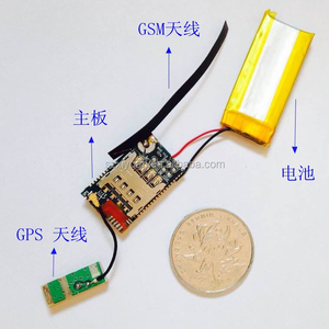 Mini tùy chỉnh <span class=keywords><strong>GPS</strong></span> theo dõi pcba cho pet <span class=keywords><strong>Tracker</strong></span> gia súc hàng hóa hành lý theo dõi TV máy tính xách tay chống trộm xe đạp <span class=keywords><strong>Tracker</strong></span> - Product Image 2