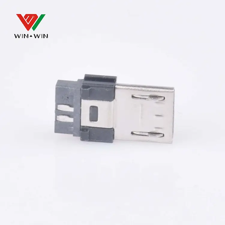고품질 마이크로 남성 USB V8 커넥터