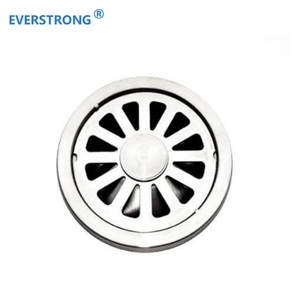 Everstrong tầng drainer ST-V12PC thép không gỉ đấm thoát nước sàn - Product Image 1