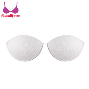 Almohadillas <span class=keywords><strong>Adhesivas</strong></span> Mágicas para Sujetador, Gruesas, Impermeables, con Efecto <span class=keywords><strong>Push</strong></span>-<span class=keywords><strong>Up</strong></span>, Triangulares, <span class=keywords><strong>de</strong></span> Espuma, que Levantan los Senos, para Bikini - Product Image 6