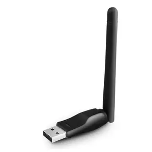 150Mbps Ralink 5370 Mạng Không Dây Thẻ <span class=keywords><strong>Wifi</strong></span> Trực Tiếp Nano <span class=keywords><strong>USB</strong></span> Adapter Mềm <span class=keywords><strong>AP</strong></span> - Product Image 1
