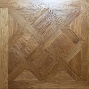 Amii — parquets de sol en bois dur stratifié, en chêne brossé, nouveau design - Product Image 1