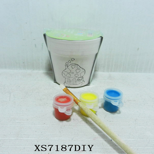 Barato OEM sin recubrimiento DIY <span class=keywords><strong>Taza</strong></span> <span class=keywords><strong>de</strong></span> cerámica adornos DIY juego <span class=keywords><strong>de</strong></span> pintura <span class=keywords><strong>de</strong></span> cerámica - Product Image 5