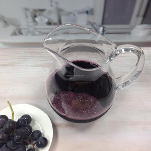 [Holar] ไต้หวันทำน้ำพลาสติกที่ทนทานน้ำ Carafe สำหรับห้องครัวโต๊ะรับประทานอาหาร - Product Image 3