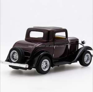 1/18 Alloy Die-cast <strong>Toys</strong> Vehicles Model <strong>Car</strong> Alloy Pull Back <strong>Toy</strong> <strong>Car</strong> - Product Image 5