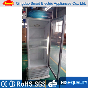 Mềm Uống Siêu Thị Hiển Thị Tủ Lạnh <span class=keywords><strong>Showcase</strong></span> - Product Image 3