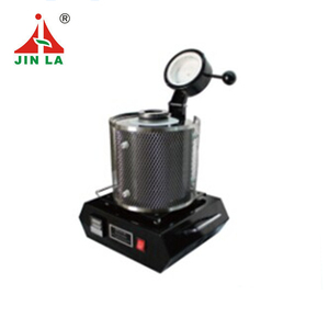 <span class=keywords><strong>Vente</strong></span> d'<span class=keywords><strong>usine</strong></span> Outils de bijouterie Fourneau à fusion d'or miniature 1KG - Product Image 3