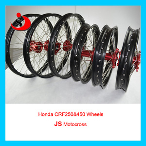 <span class=keywords><strong>Crf</strong></span> cr 250 <span class=keywords><strong>450</strong></span> moto <span class=keywords><strong>enduro</strong></span> 17" 18" 19" 21" ruedas - Product Image 2