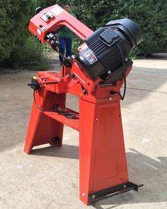 Scie à ruban métallique de 4,5 pouces <span class=keywords><strong>G5012W</strong></span>, scie à ruban verticale, scie à ruban pour la coupe des métaux - Product Image 2