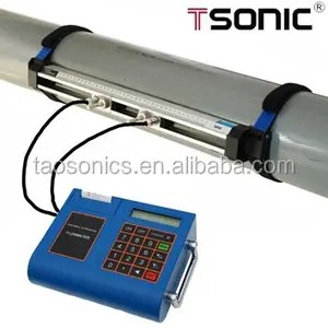TSONIC Measuring Instruments Portable Meters Handheld Flow Meter Flowmeter TUF-2000P