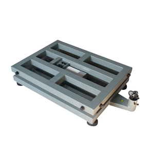 300*400mm 100kg elektronische Plattform bank waage - Product Image 4