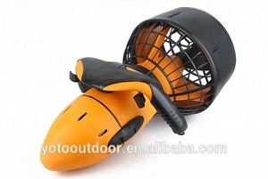 <span class=keywords><strong>Scooter</strong></span> <span class=keywords><strong>Subacqueo</strong></span> Elettrico 24V 300W, Materiale PVC, Colore Arancione, Resistente, Capacità di Carico 100kg, Autonomia 1h, per <span class=keywords><strong>Acqua</strong></span> Profonda fino a 30M - Product Image 3