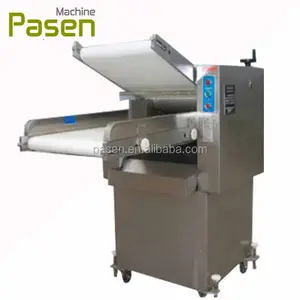 Stainless steel baking bread dough roller machine / press flour machine / noodle pressing machine