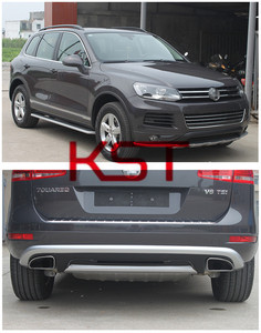 Paraurti anteriore/posteriore paraurti/corpo kit per <span class=keywords><strong>Volkswagen</strong></span> <span class=keywords><strong>Touareg</strong></span> 2017 2011 2019 - Product Image 4