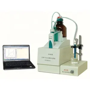 Потенциометрическое титрование, общее базовое количество, тестер TBN, анализатор общего количества кислот, загара Astm d664