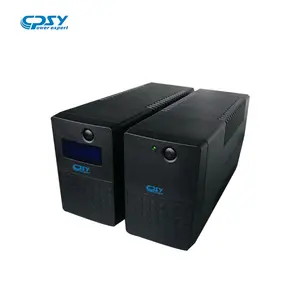 חכמה ודיגיטלי קו ups האינטראקטיבי 650va 12 v ups לוח מעגלים מודפס (pcb)