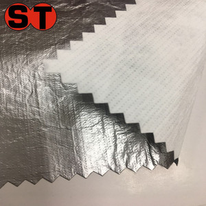 สต็อกที่มีสีสันเคลือบ1443R วัสดุนอนวูฟเวน <span class=keywords><strong>Tyvek</strong></span>/อลูมิเนียมเคลือบดูปองท์ <span class=keywords><strong>Tyvek</strong></span> กระดาษ/เศษไม้ชุบ <span class=keywords><strong>Tyvek</strong></span> ผ้า - Product Image 5