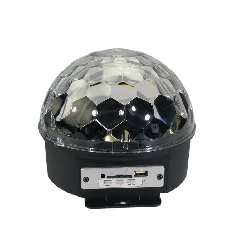 6*3 W Rgbwa LED Magic Ball Light