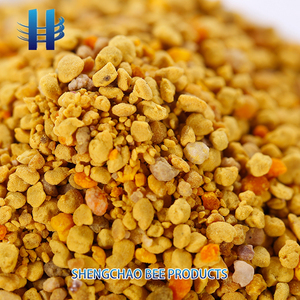 Supplément De Pollen D'abeille En Gros Pollen D'abeille Miel Granules De Pollen D'abeille - Product Image 6