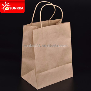 <span class=keywords><strong>Nome</strong></span> diversi tipi di sacchetto di carta per la spesa rivestito <span class=keywords><strong>con</strong></span> logo per regalo - Product Image 6