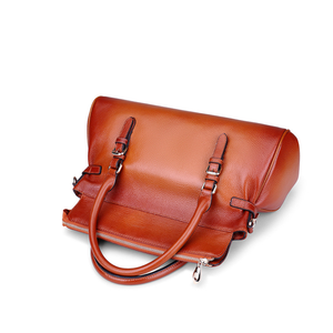 クラシックスタイルハンドバッグ卸売リアルレザー財布ショルダーバッグ<span class=keywords><strong>odm</strong></span>/oem女性のための - Product Image 5