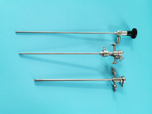 Urologia Médica Conjunto Uretrocistoscopia Equipamento de cistoscopia - Product Image 2