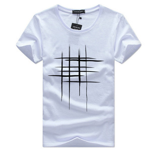 Camiseta de Hip-Hop para hombre, ropa de verano, estilo corto, manga, talla grande 5XL - Product Image 4