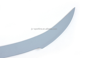 Fibra de vidrio sin pintar 6 series F06 F12 Gran par trasero Spoiler baul Wing para <span class=keywords><strong>BMW</strong></span> 2013UP - Product Image 5