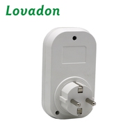 Prise murale intelligente pour maison avec minuterie de contrôle WiFi Prise et interrupteur 2 prises CA et 2 ports USB A de 16A