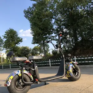 2019 nouveau scooter électrique electromobile/moto électrique pour une personne - Product Image 1
