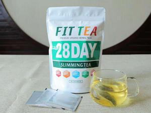 Thé Détox <span class=keywords><strong>Minceur</strong></span> Personnalisé aux Herbes 28 Sachets, Ingrédients Naturels, Brûle-Graisse, Solution Perte <span class=keywords><strong>de</strong></span> Poids - Product Image 6