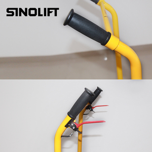 รถเข็นมือขนาดเล็กพกพาสะดวก ซิโนลิฟท์ รุ่น GL ราคาประหยัด มีจำหน่าย - Product Image 4