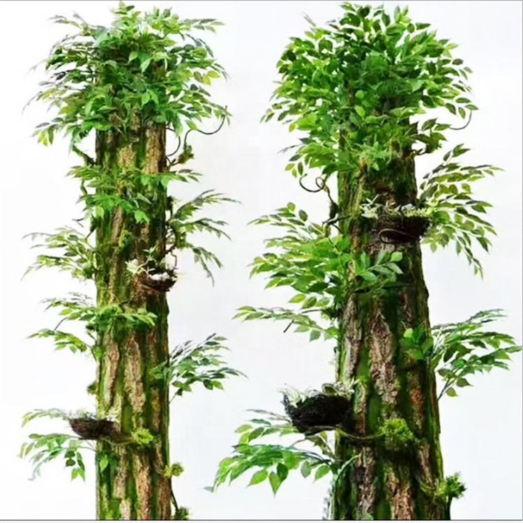 How to Choose the Best Simulation Tree Bark for Realistic Landscaping