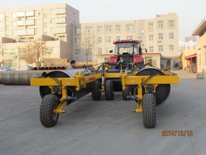 Offre Spéciale bonne QUALITÉ matériel <span class=keywords><strong>agricole</strong></span> terre <span class=keywords><strong>rouleau</strong></span> pas cher prix - Product Image 2