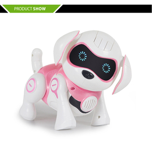 Inteligente LED mueve robot perro de juguete con música canciones - Product Image 2