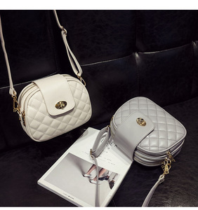 <span class=keywords><strong>Borse</strong></span> alla Moda per Donne, Borsette da Donna Pieghevoli con Cerniera, Borsa <span class=keywords><strong>a</strong></span> <span class=keywords><strong>Tracolla</strong></span> Mini da Viaggio - Product Image 3